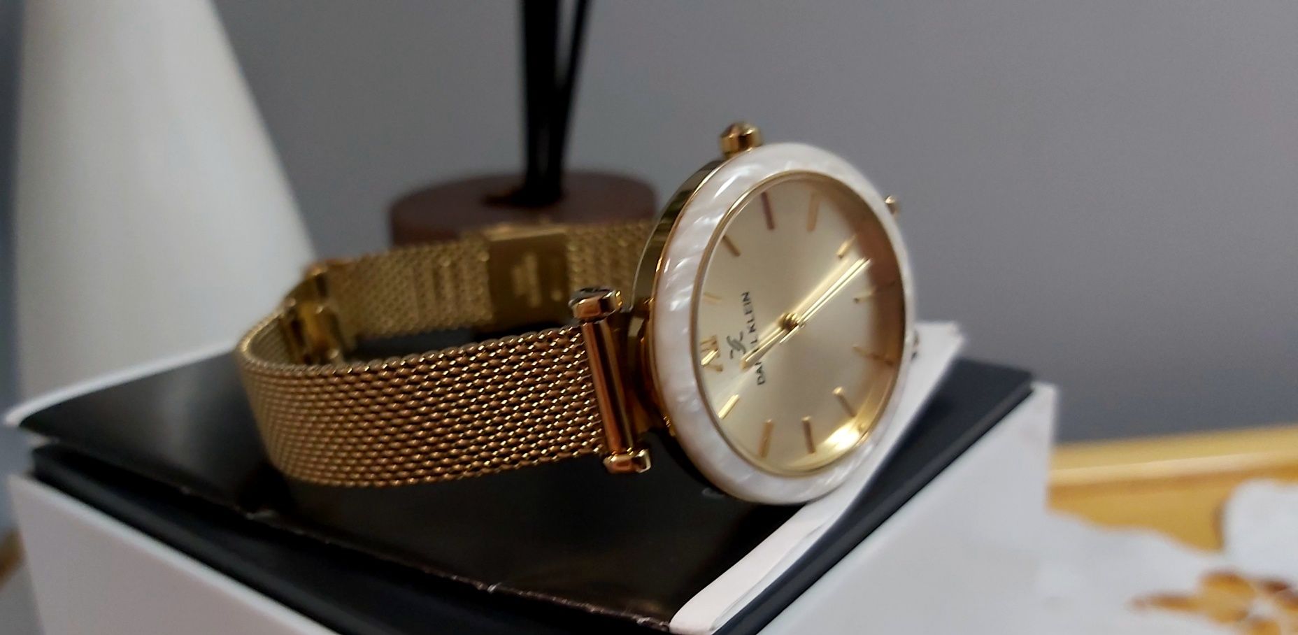 Женские Часы Rado-Металлокерамика,Новые Часы DANIEL KLEIN