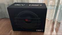 Продам сабвуфер Acc CRAFT B12A
