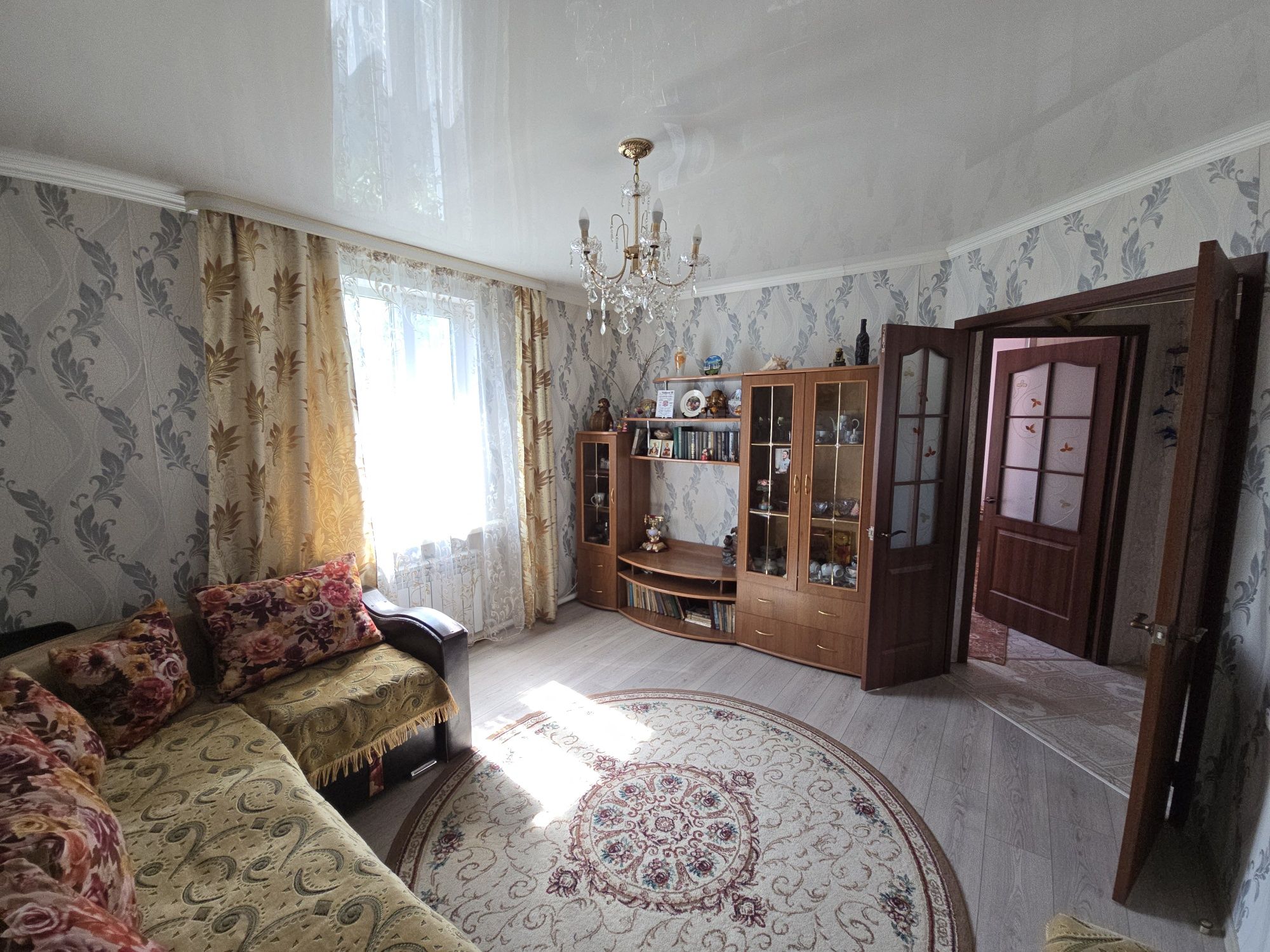 Продам трёхкомнатный дом