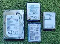HDD 2 Тб, 500 Гб