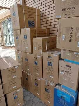 Кондиционер Новый Кондиционеры LG Almacom Gree Midea Со Склада