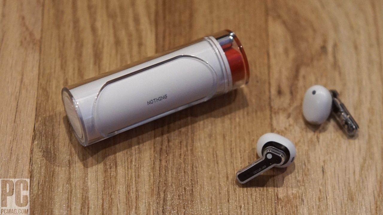 Nothing ear stick Наушники беспроводные как новые