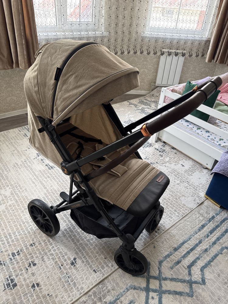 продам коляску новую