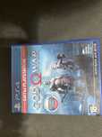 God of war игра для ps4