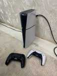 Playstation 5 Slim + 2 джойстика UFC 5 FIFA 25 MK 11