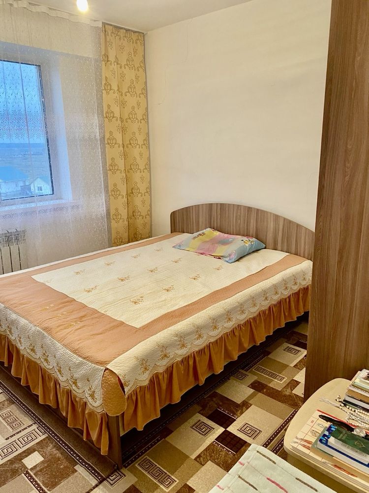 Двухкомнатная квартира Абая 101а