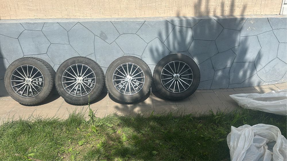 Продаются шины, зимние