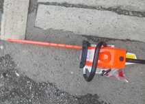 Продам бензопилу Stihl MS 660 производство Германия 45см, бак 0.55л