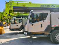 Аренда автокрана Zoomlion модель ZTC60