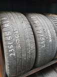 235/55 R17 доездить летняя резина шина