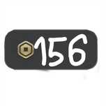 Робуксы 156 за 450 тг