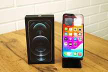 iPhone 12 Pro Max |SILVER| 128GB | Рассрочка |  Магазин Red Geek