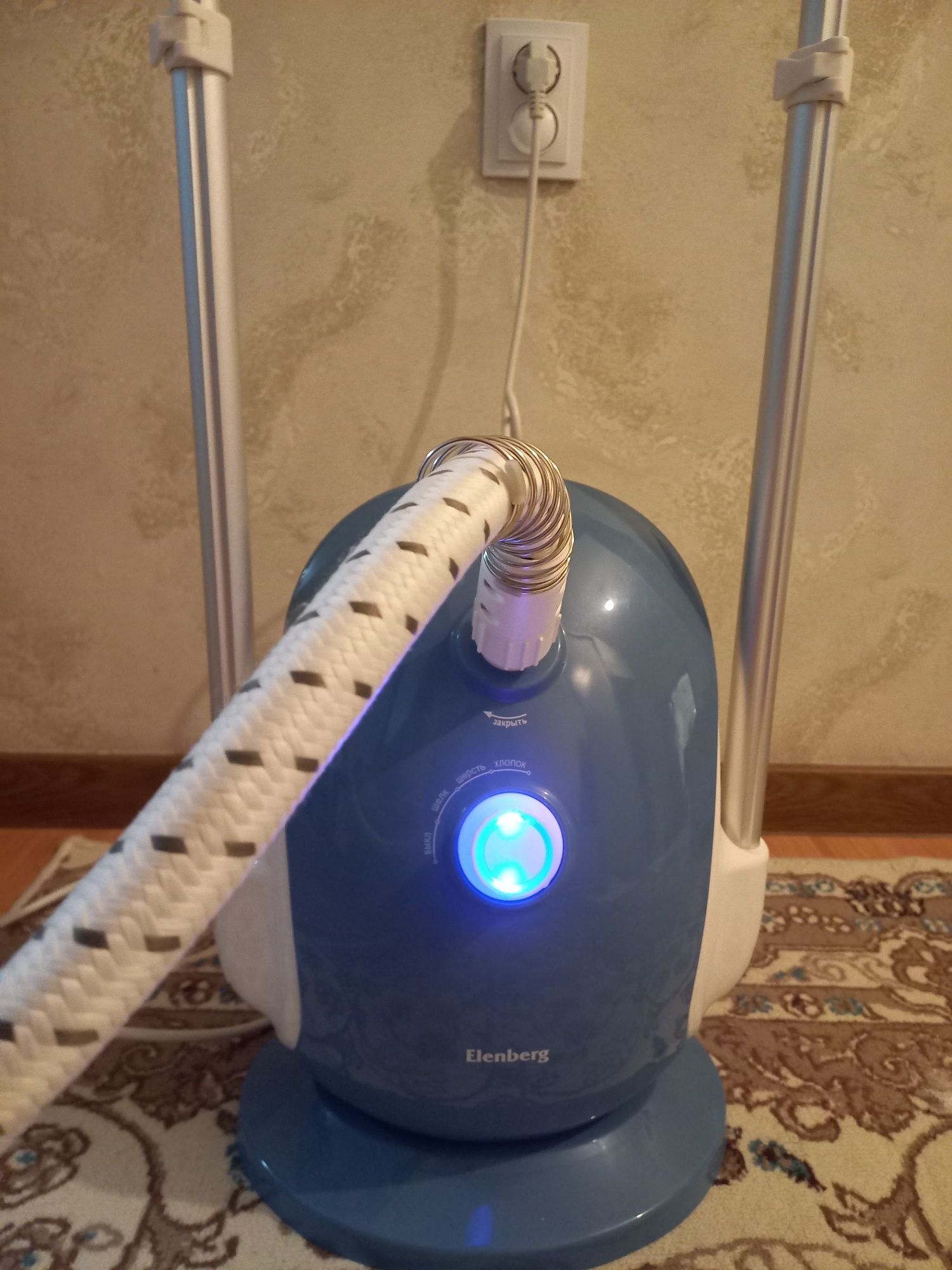 Вертикальный отпариватель