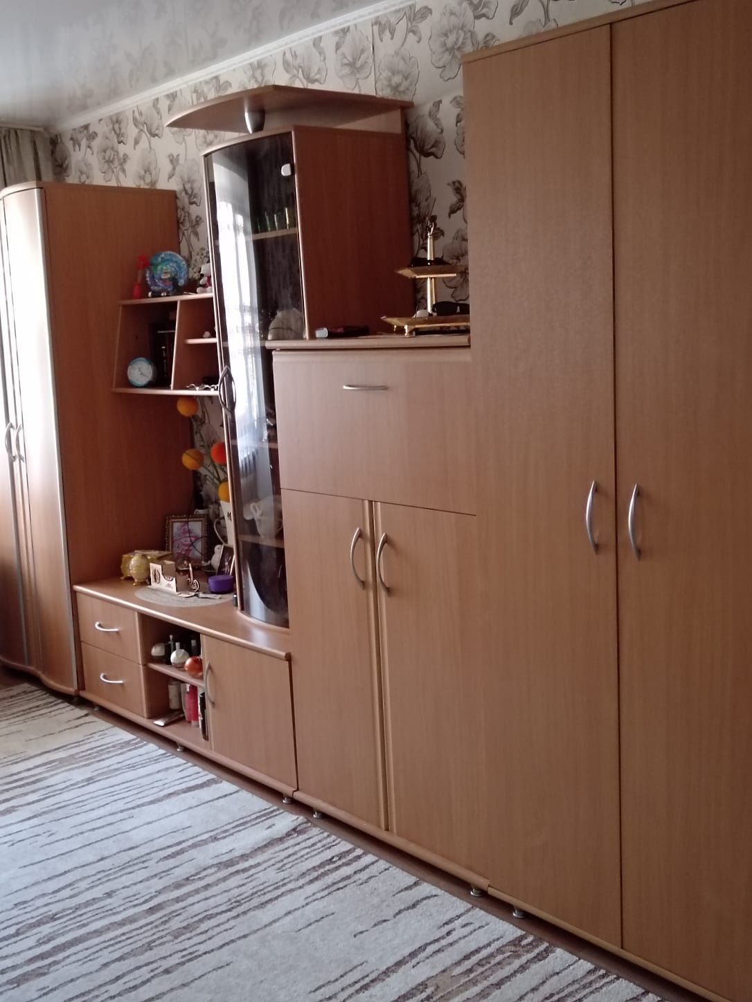 Продам однокомнатную квартиру