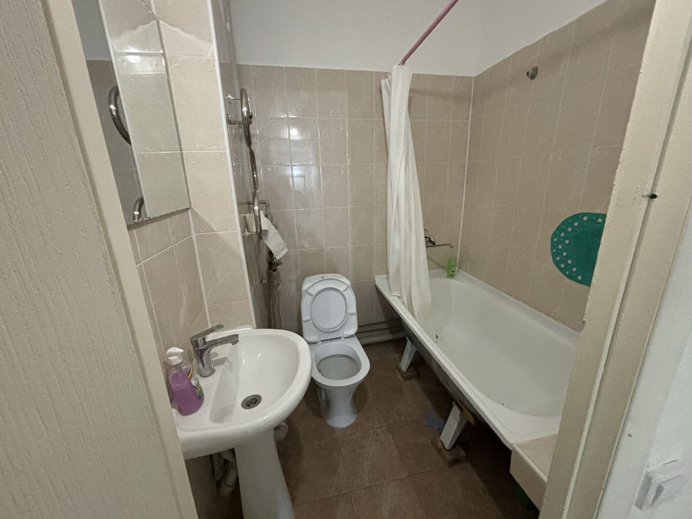 Микрорайон Нурсая 1 к кв, 2 часа 4000