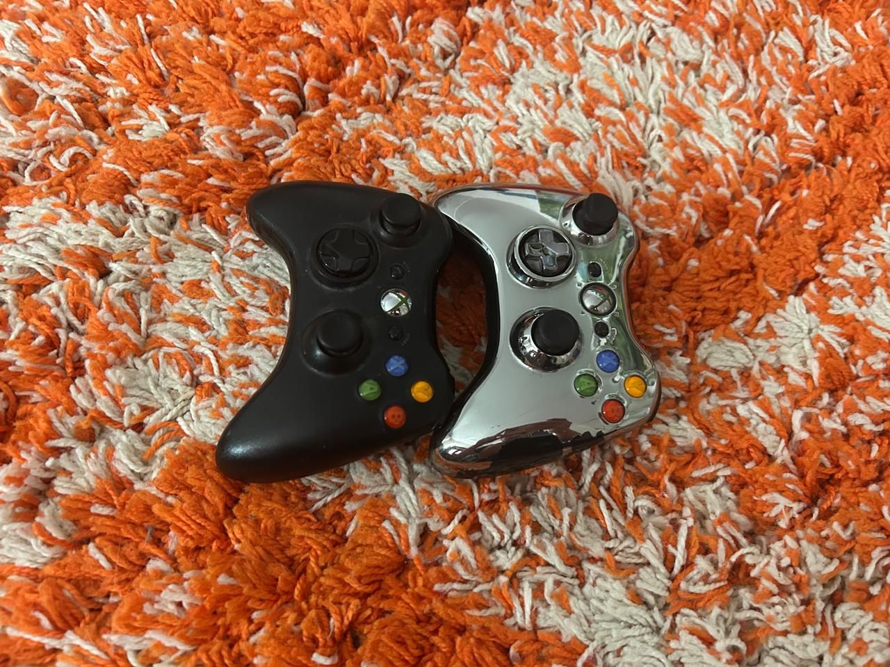 Xbox 360 с kinect