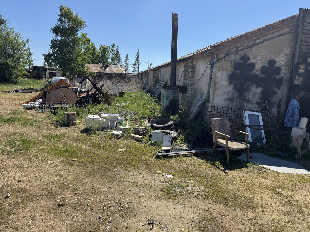 Продам производственную базу. Промзона