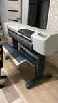 Плоттер HP DesignJet 500 Plus 42"