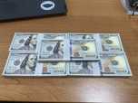 Продам сувенирные доллары (100 USD) 100 шт