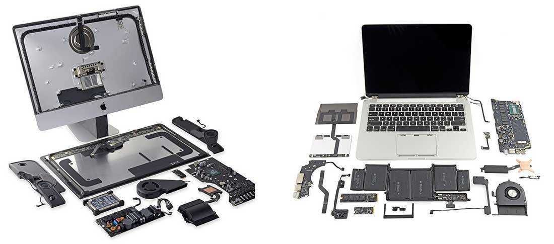Ремонт MacBook air/pro m1 m2