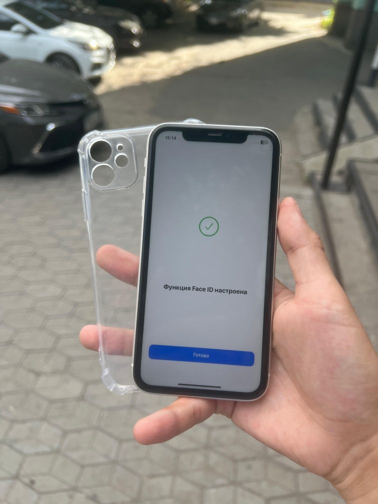 Продам Iphone 11 64gb