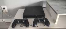 Продам sony playstation 4 с ps premium аккаунтом
