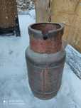 Продам газовый баллон