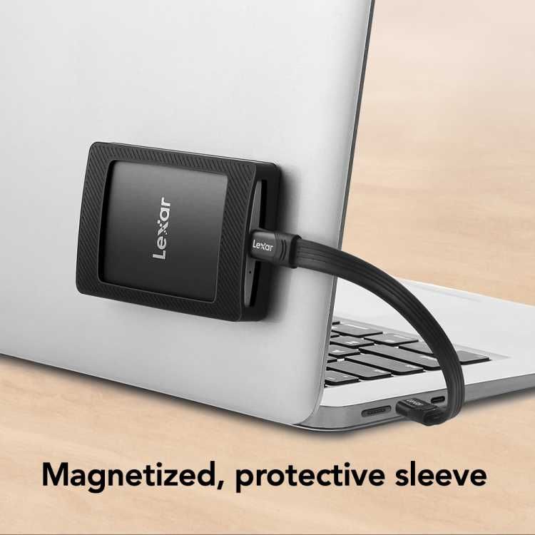 Внешний жёсткий SSD диск Lexar Professional SL500 из Америки Флешка