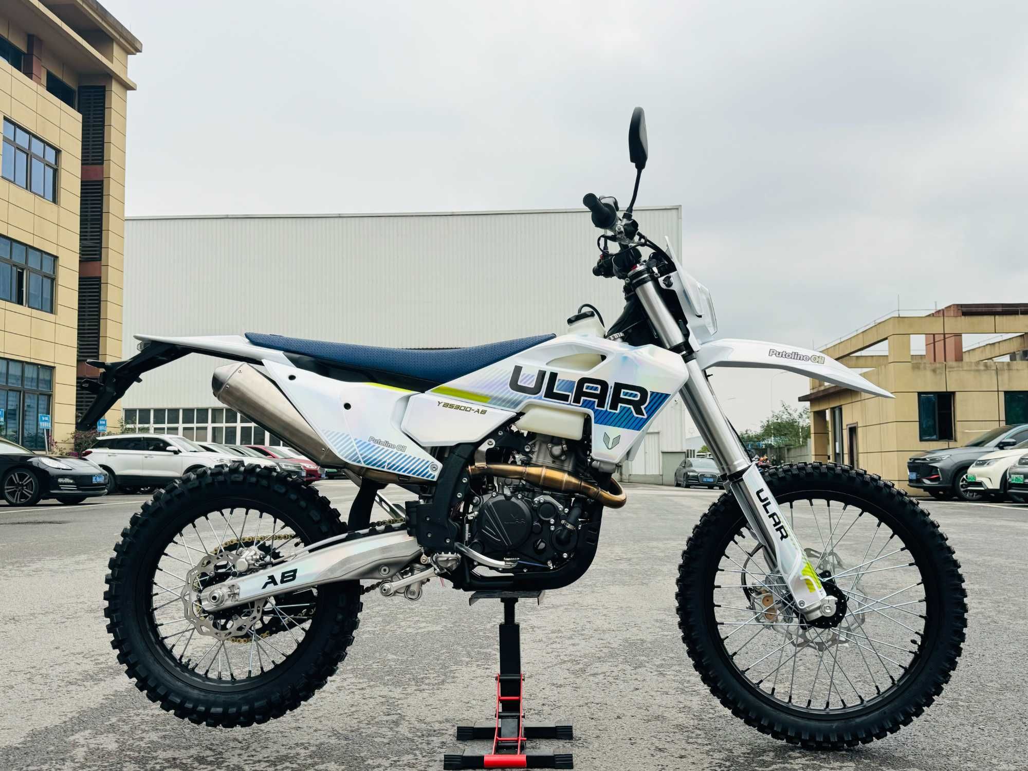 Мотоцикл ULAR YBS300-A8 Ақтөбе