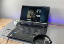 Acer Nitro 5 RTX 4050 Core i5 12500H! Мощный игровой ноутбук