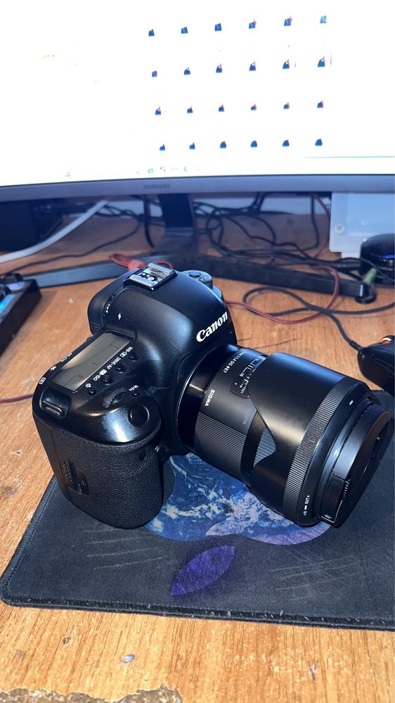 Canon 5D Mark 4