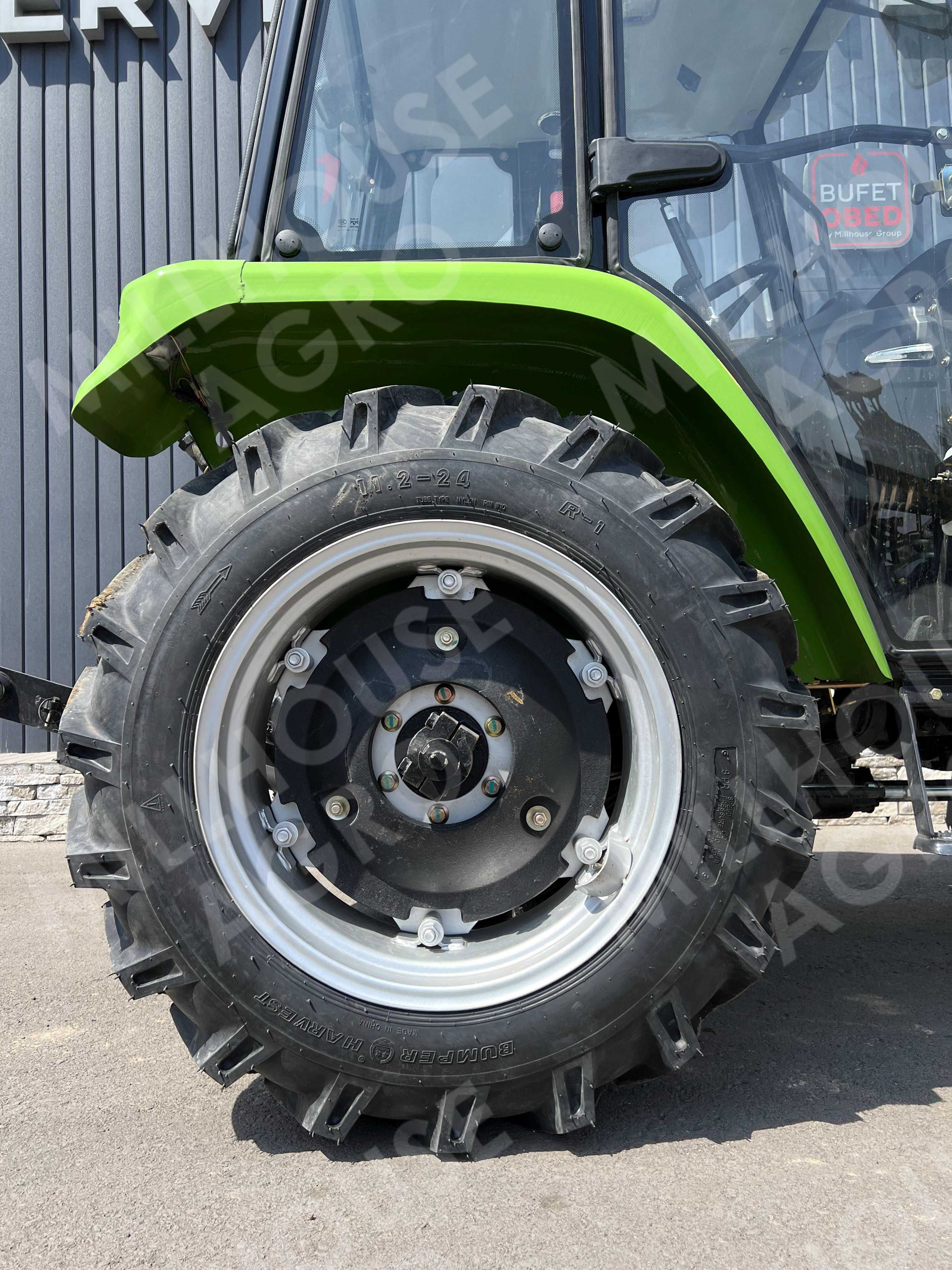 Трактор SADING SD504 (50 л.с.) НОВЫЙ! 2023 г.в.
