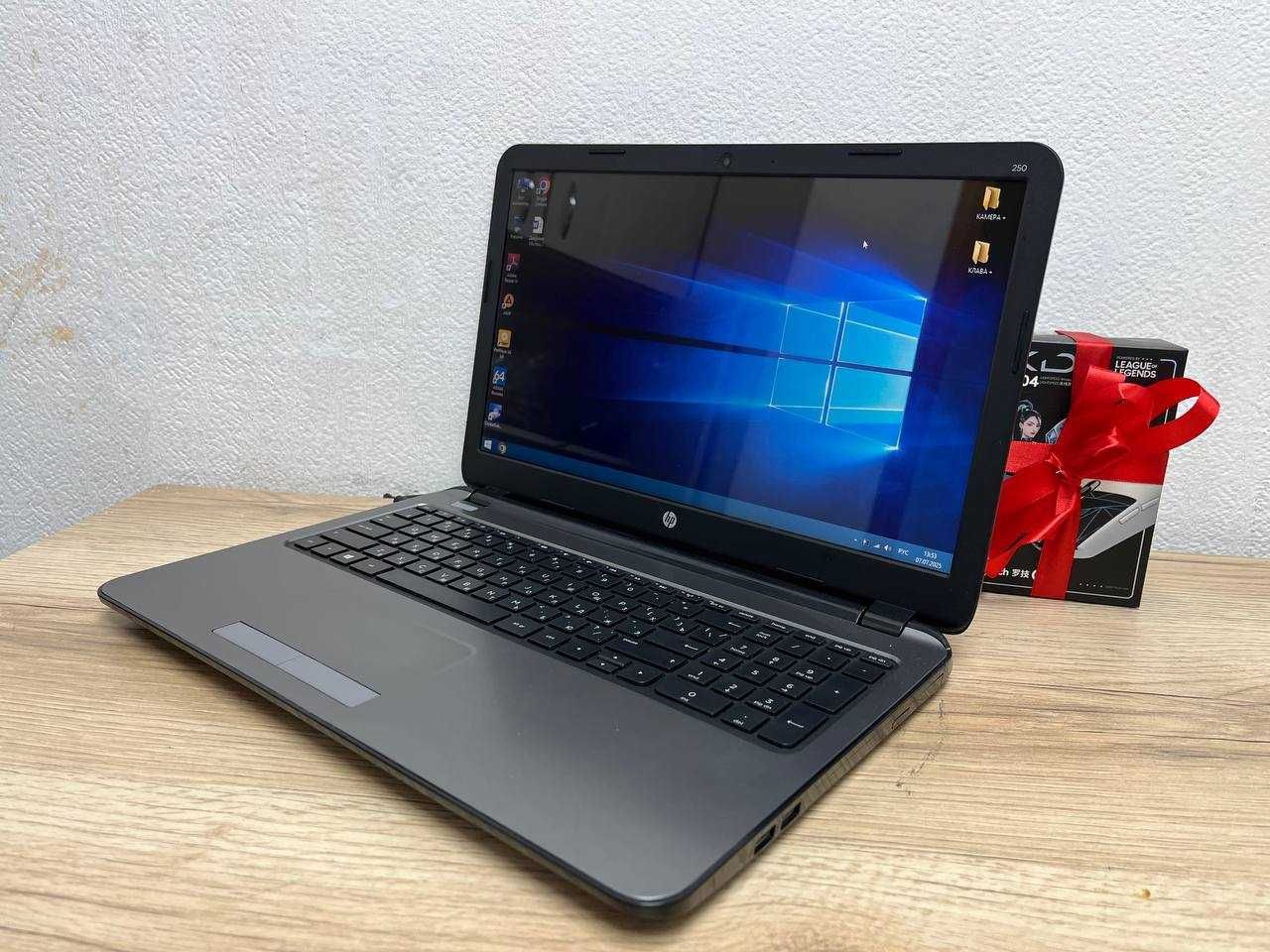 HP 15 Celeron/ОЗУ 4/HDD 500/2.16GHz Для офиса