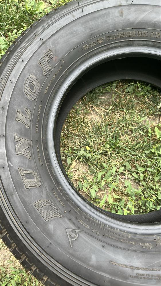 265/70/R16C всесезоннные 5 штук