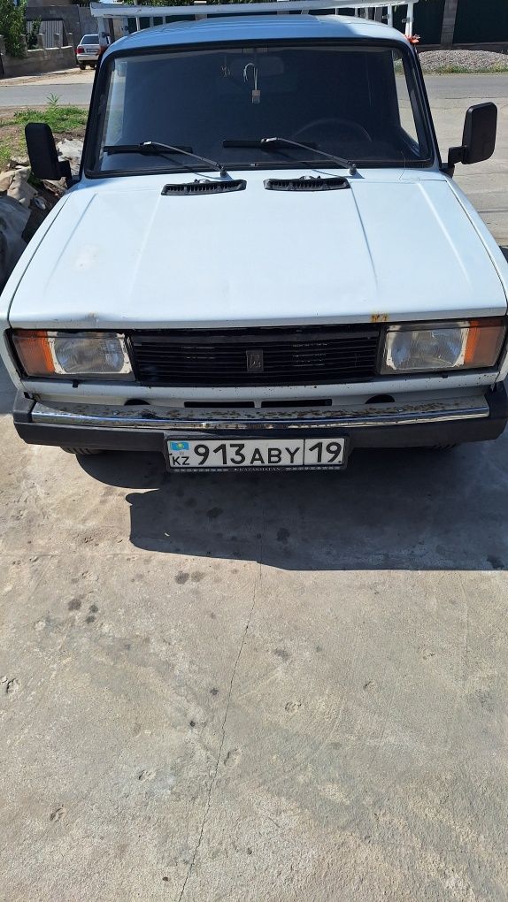Продам ваз 2104 жигули на активном ходу