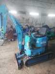 Продам мобильный экскаватор на гусеничном ходу город Усть каменогорск