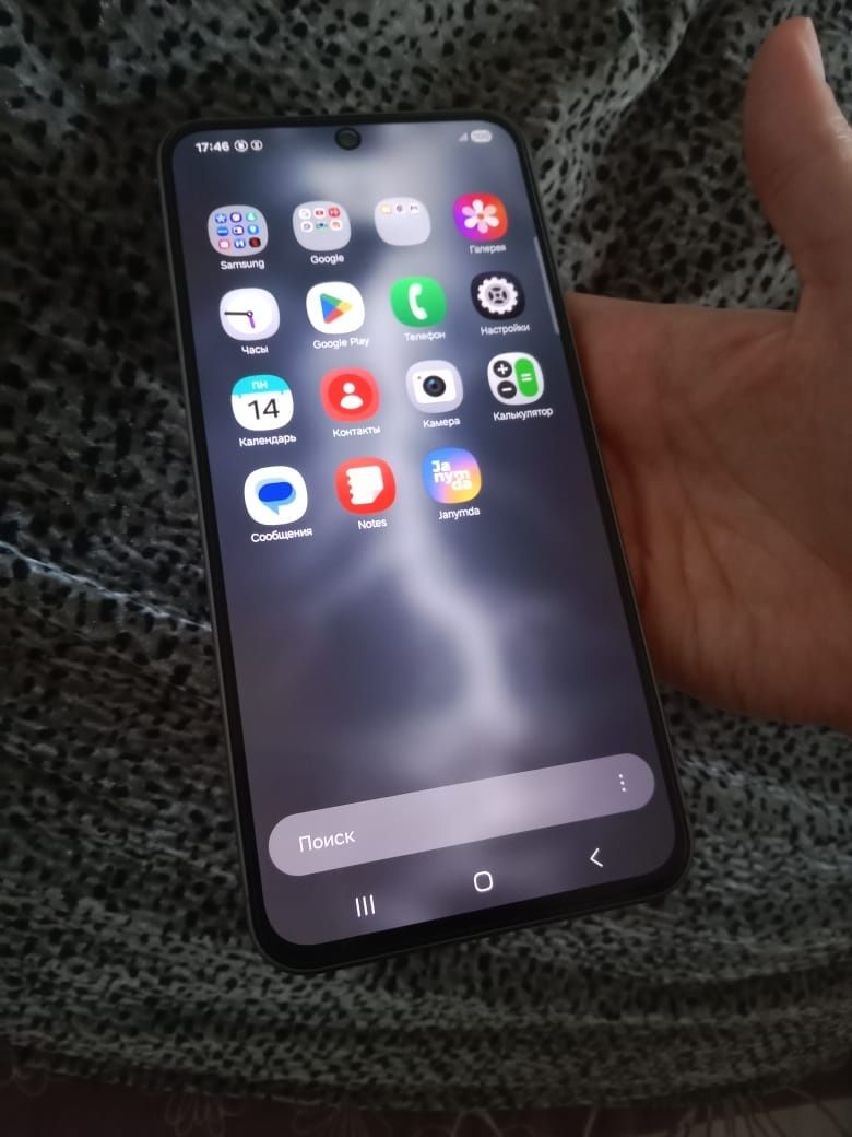 Новый Samsung Galaxy A56. 256Gb