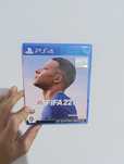 Игровой диск FIFA 22