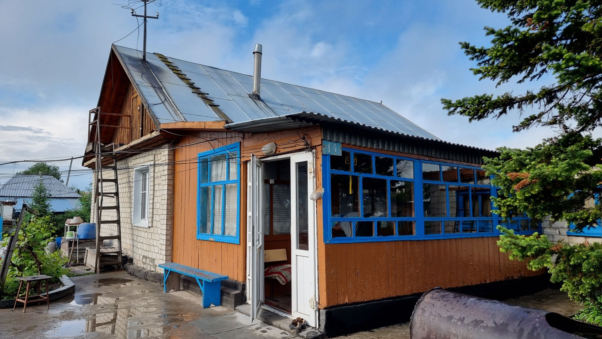 Продам благоустроенный дом