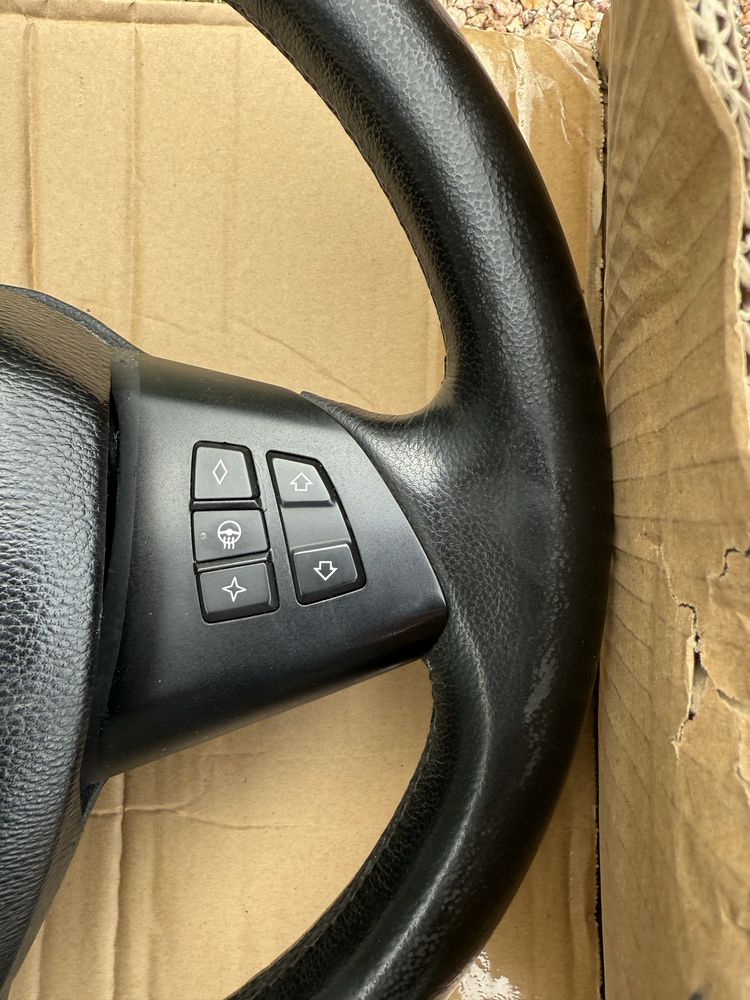 Продам руль BMW E70
