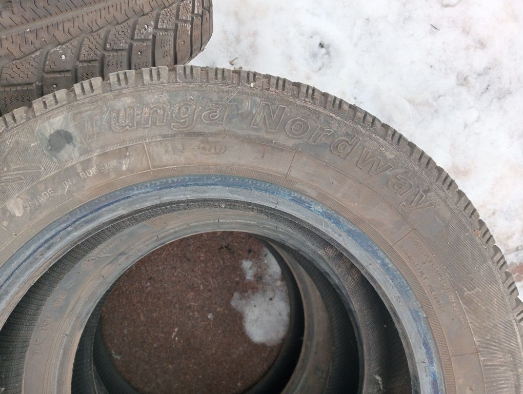 Зимняя шина по 10.000 тенге