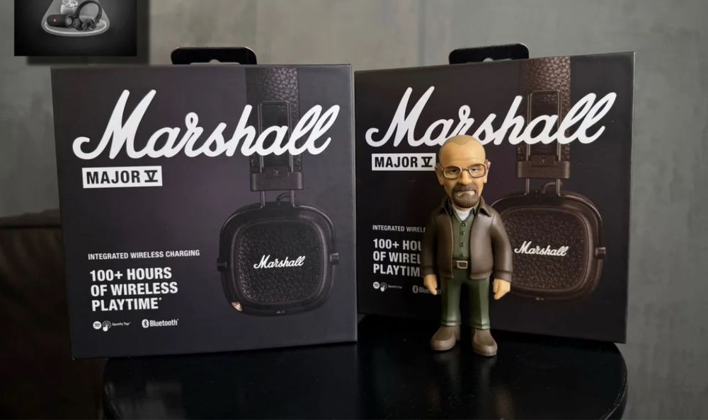Marshall Major 5 V наушник