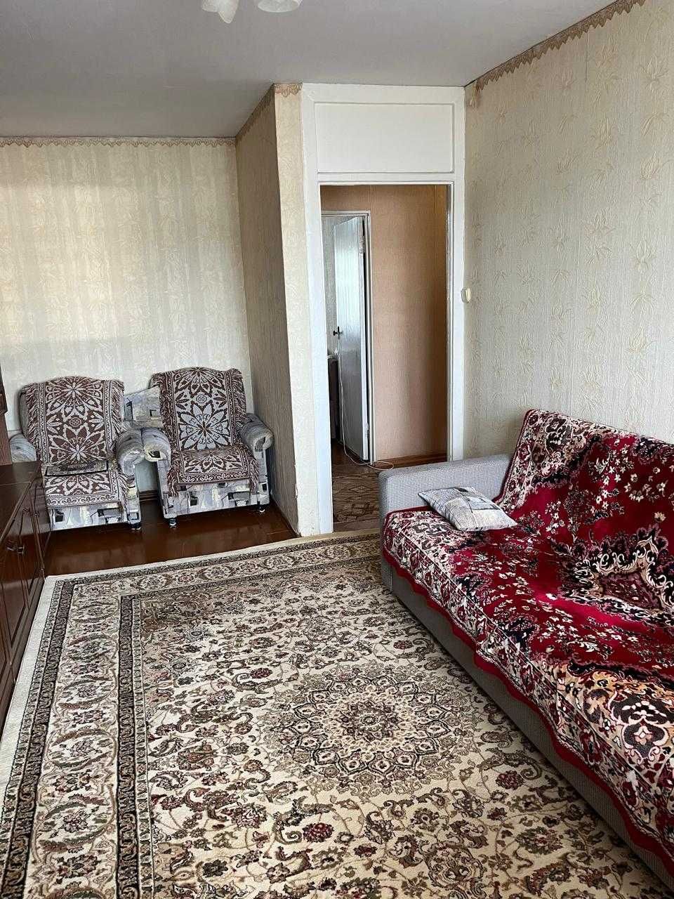 Продается 2 ком квартира район Саяхат