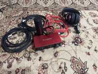 Focusrite двухканальный