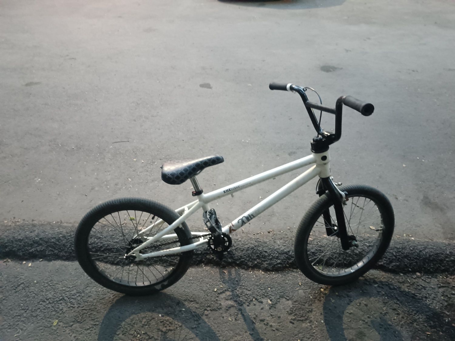 BMX(можно по запчастям)