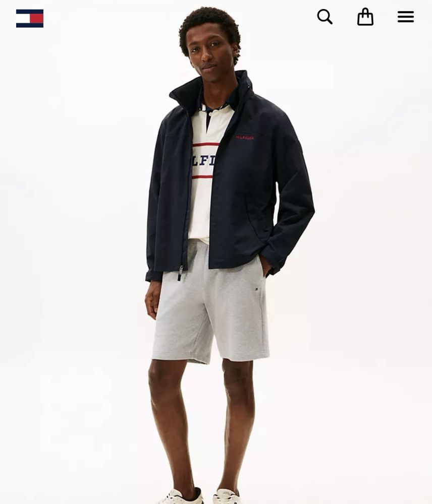 Куртка Tommy Hilfiger оригинал