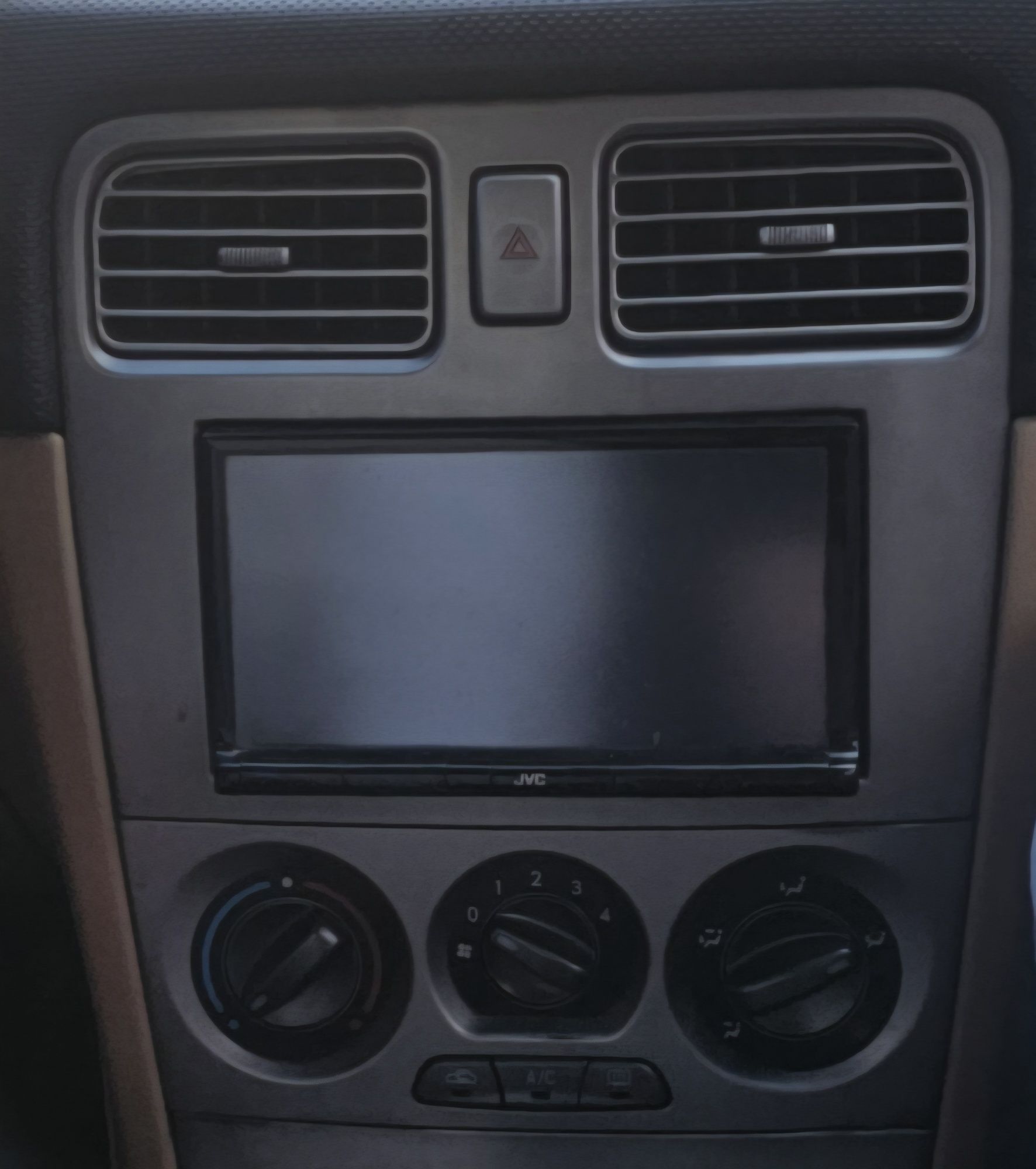 Автомагнитола jVC