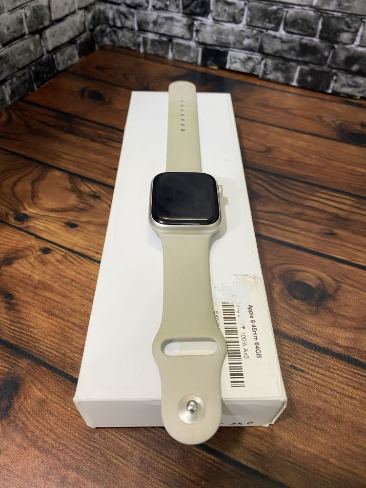 Apple watch 9/Аппл уатч 9 45мм
