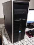 Системный блок HP Compaq 8000 в отличном состоянии