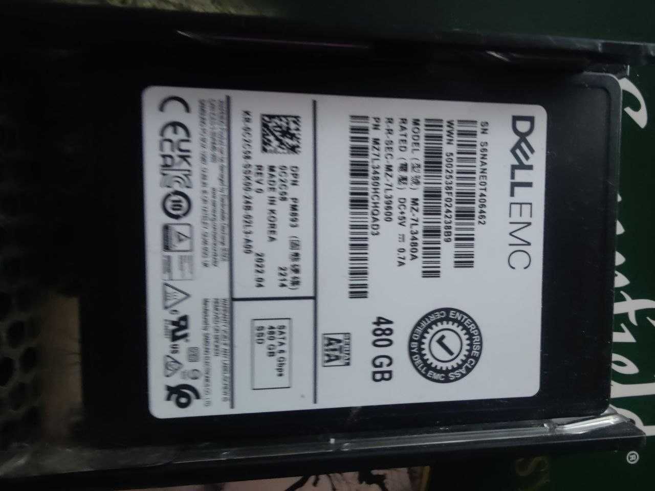 SSD 256, 512, 1024